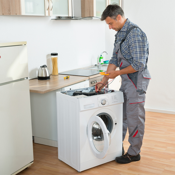 what are common issues that can arise with a washer in McKee Kentucky